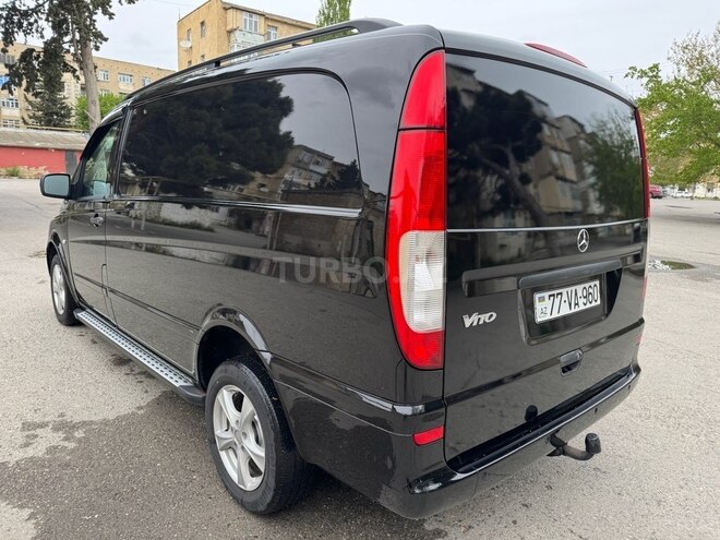 Mercedes Vito 115 2010, 239,000 km - 2.2 l - Bakı