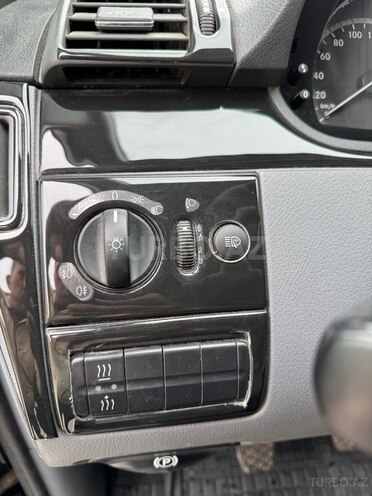 Mercedes Vito 115 2010, 239,000 km - 2.2 l - Bakı