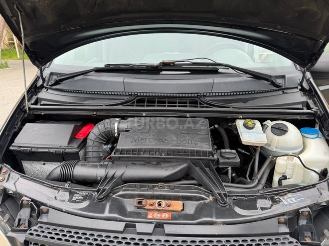 Mercedes Vito 115 2010, 239,000 km - 2.2 l - Bakı