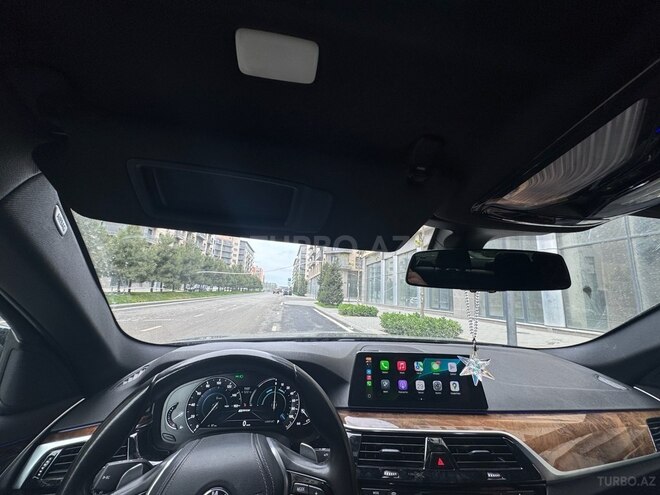 BMW 530e 2018, 167,000 km - 2.0 l - Bakı