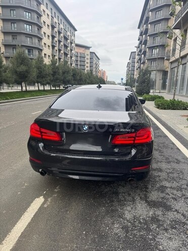 BMW 530e 2018, 167,000 km - 2.0 l - Bakı