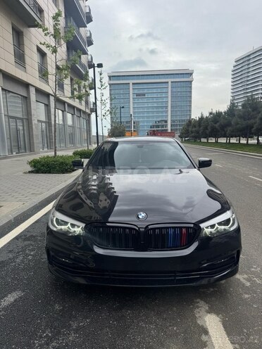 BMW 530e 2018, 167,000 km - 2.0 l - Bakı