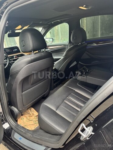 BMW 530e 2018, 167,000 km - 2.0 l - Bakı
