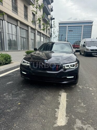 BMW 530e 2018, 167,000 km - 2.0 l - Bakı