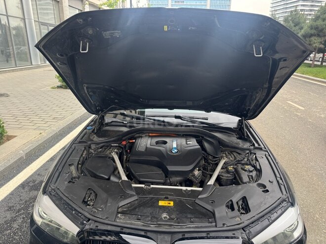 BMW 530e 2018, 167,000 km - 2.0 l - Bakı