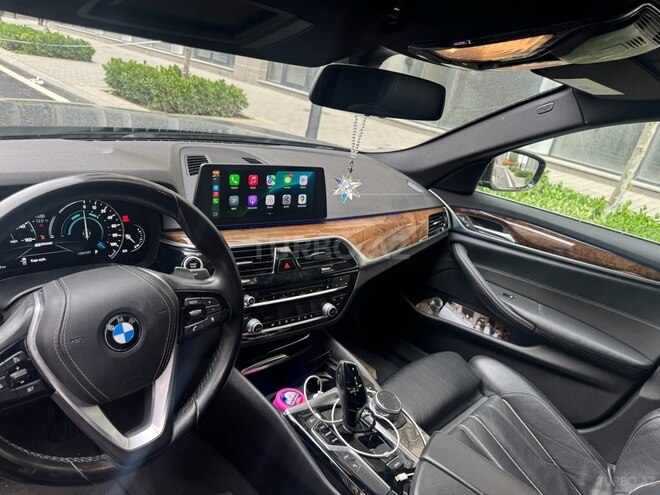 BMW 530e 2018, 167,000 km - 2.0 l - Bakı