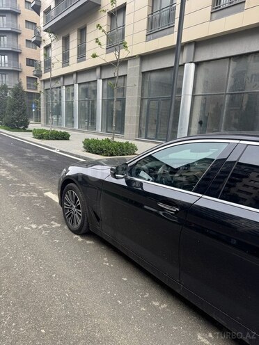 BMW 530e 2018, 167,000 km - 2.0 l - Bakı