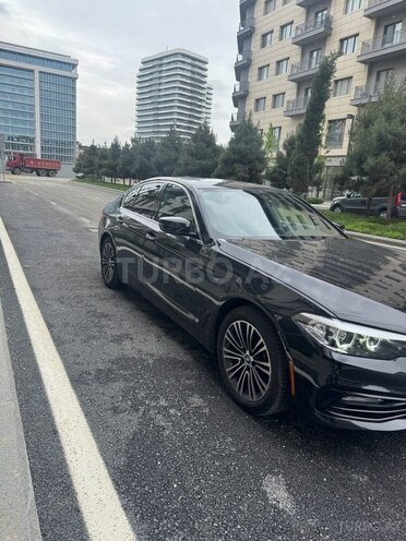BMW 530e 2018, 167,000 km - 2.0 l - Bakı