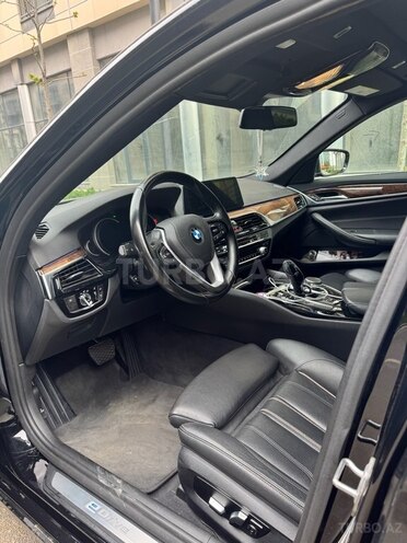 BMW 530e 2018, 167,000 km - 2.0 l - Bakı