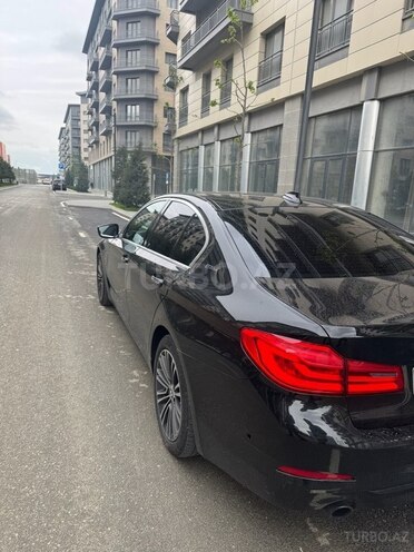 BMW 530e 2018, 167,000 km - 2.0 l - Bakı