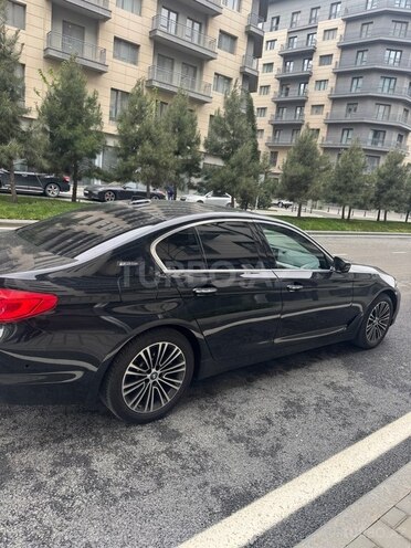 BMW 530e 2018, 167,000 km - 2.0 l - Bakı