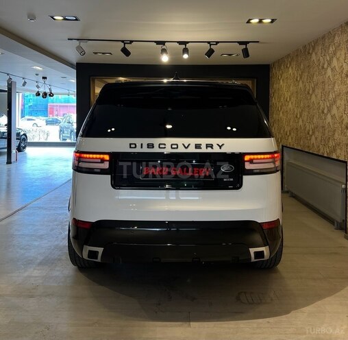 Land Rover Discovery 2018, 135,000 km - 3.0 л - Bakı