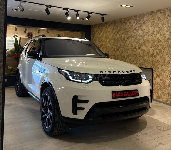 Land Rover Discovery 2018, 135,000 km - 3.0 л - Bakı