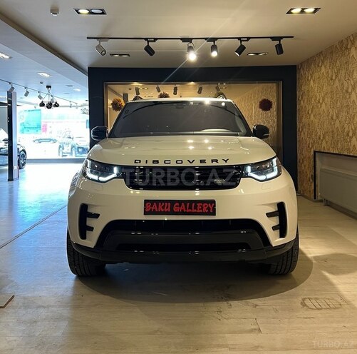 Land Rover Discovery 2018, 135,000 km - 3.0 л - Bakı