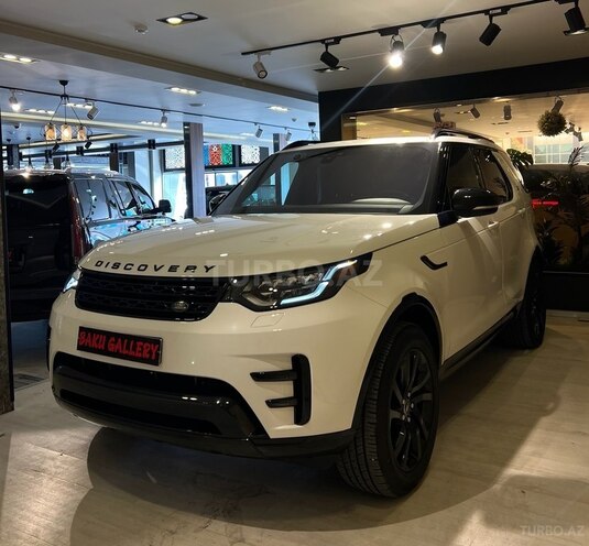 Land Rover Discovery 2018, 135,000 km - 3.0 л - Bakı