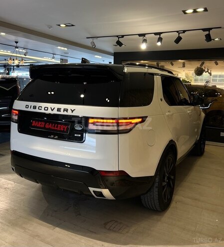 Land Rover Discovery 2018, 135,000 km - 3.0 л - Bakı