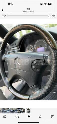 Mercedes E 280 1999, 402,000 km - 2.8 л - Bakı