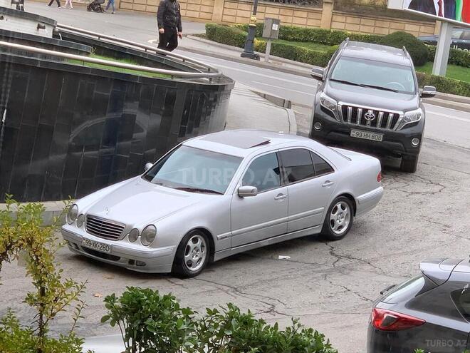 Mercedes E 280 1999, 402,000 km - 2.8 л - Bakı
