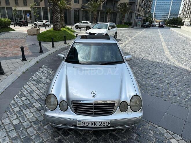 Mercedes E 280 1999, 402,000 km - 2.8 л - Bakı
