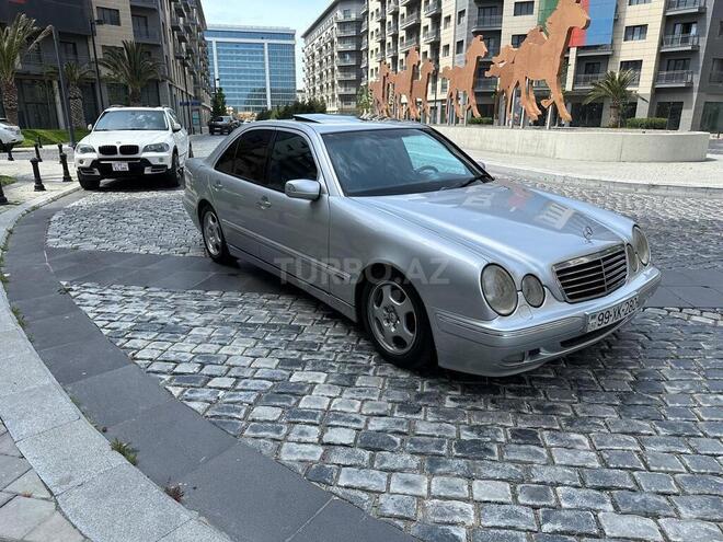 Mercedes E 280 1999, 402,000 km - 2.8 л - Bakı