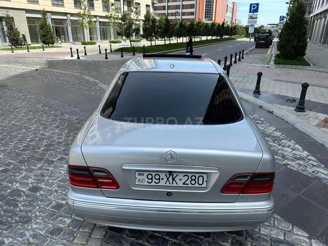 Mercedes E 280 1999, 402,000 km - 2.8 л - Bakı