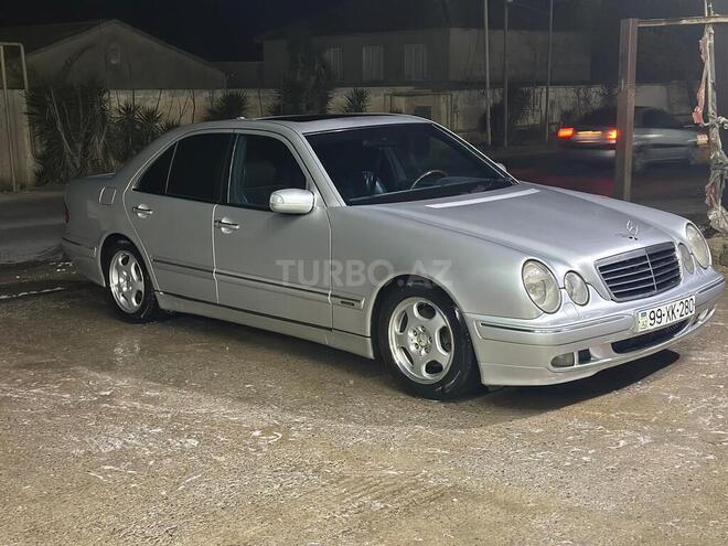 Mercedes E 280 1999, 402,000 km - 2.8 л - Bakı