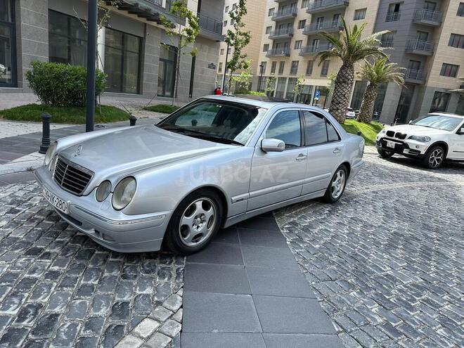 Mercedes E 280 1999, 402,000 km - 2.8 л - Bakı