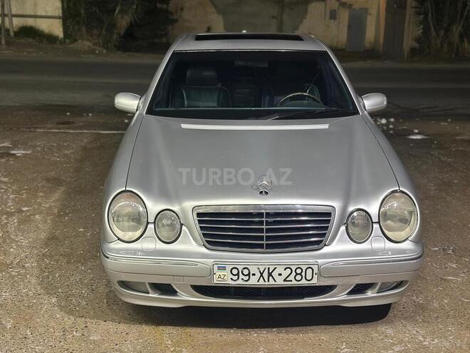 Mercedes E 280 1999, 402,000 km - 2.8 л - Bakı
