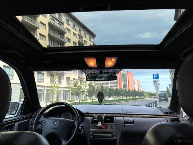Mercedes E 280 1999, 402,000 km - 2.8 л - Bakı