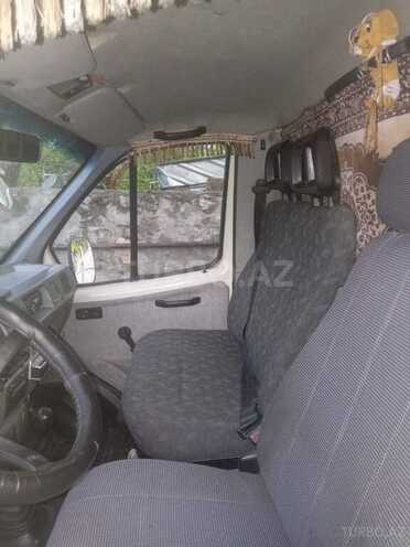 GAZ 3302-744 2001, 95,000 km - 2.5 l - Şəki