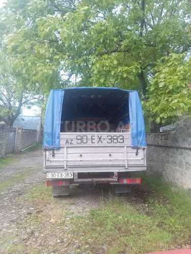 GAZ 3302-744 2001, 95,000 km - 2.5 l - Şəki