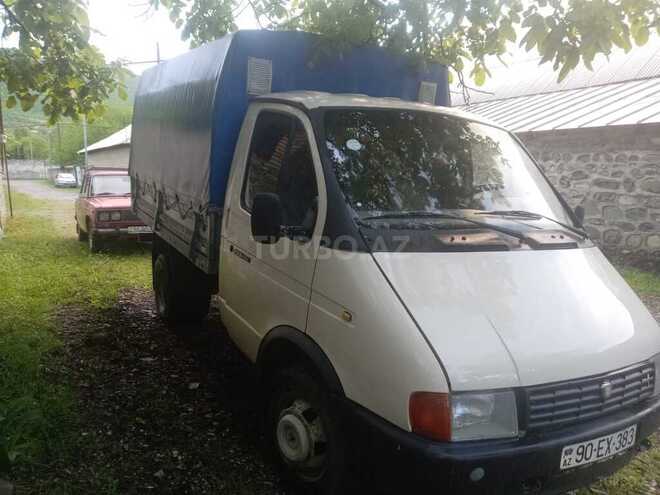 GAZ 3302-744 2001, 95,000 km - 2.5 l - Şəki