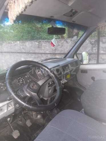 GAZ 3302-744 2001, 95,000 km - 2.5 l - Şəki