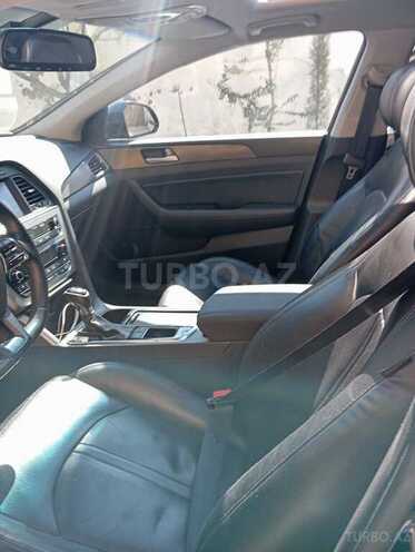 Hyundai Sonata 2015, 141,000 km - 1.6 l - Bakı