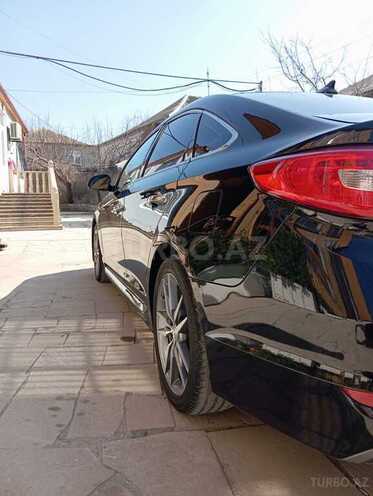 Hyundai Sonata 2015, 141,000 km - 1.6 l - Bakı