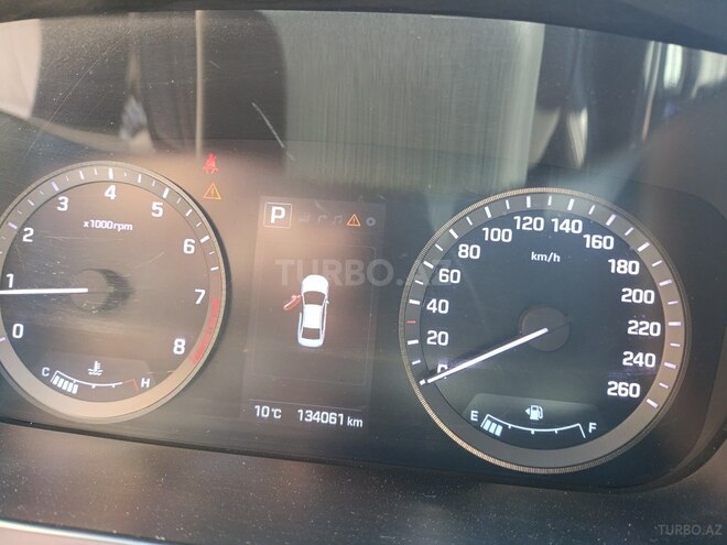 Hyundai Sonata 2015, 141,000 km - 1.6 l - Bakı