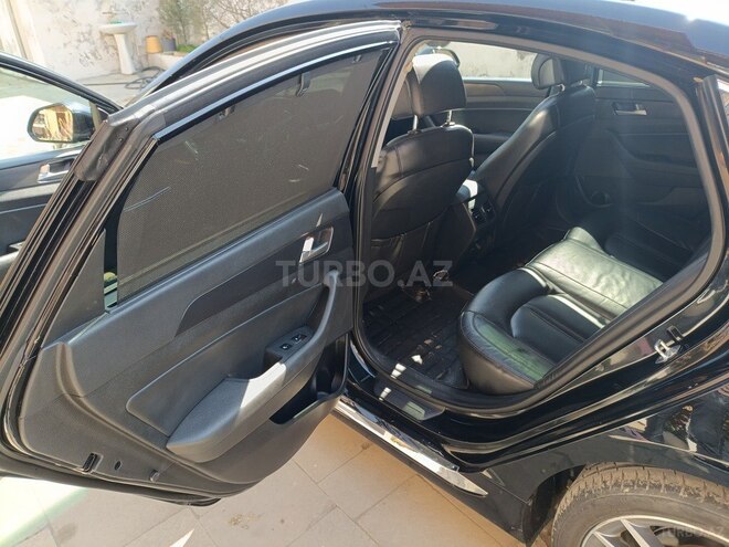Hyundai Sonata 2015, 141,000 km - 1.6 l - Bakı