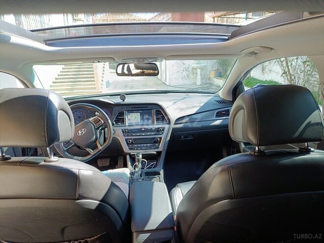 Hyundai Sonata 2015, 141,000 km - 1.6 l - Bakı