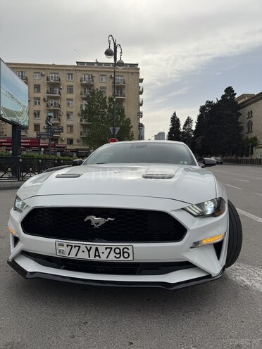 Ford Mustang 2021, 36,800 km - 2.3 l - Bakı