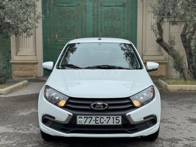 LADA (VAZ) Granta 2022, 30,000 km - 1.6 л - Bakı