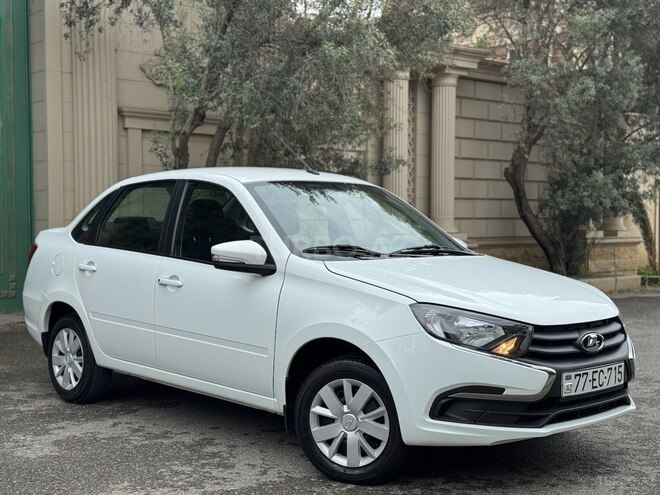 LADA (VAZ) Granta 2022, 30,000 km - 1.6 л - Bakı