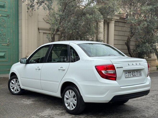LADA (VAZ) Granta 2022, 30,000 km - 1.6 л - Bakı