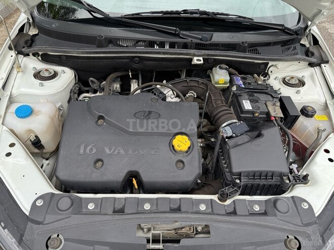 LADA (VAZ) Granta 2022, 30,000 km - 1.6 л - Bakı