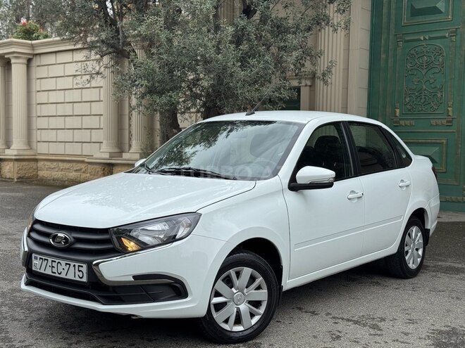 LADA (VAZ) Granta 2022, 30,000 km - 1.6 л - Bakı