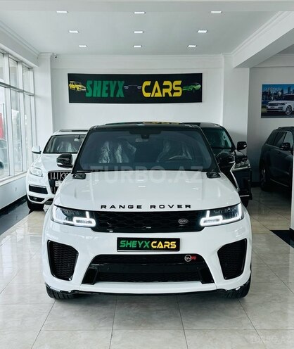 Land Rover RR Sport-1