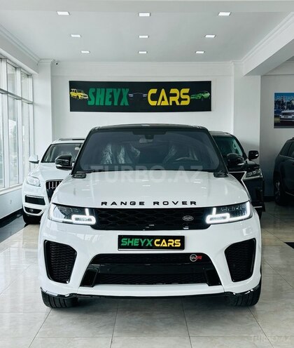 Land Rover RR Sport-2