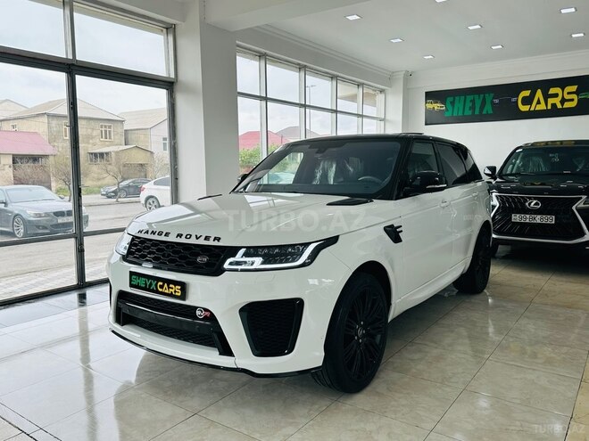 Land Rover RR Sport-4