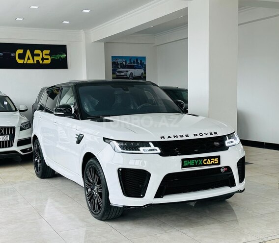 Land Rover RR Sport-3
