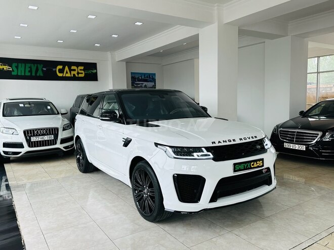 Land Rover RR Sport-5