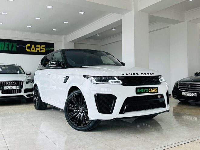 Land Rover RR Sport-6
